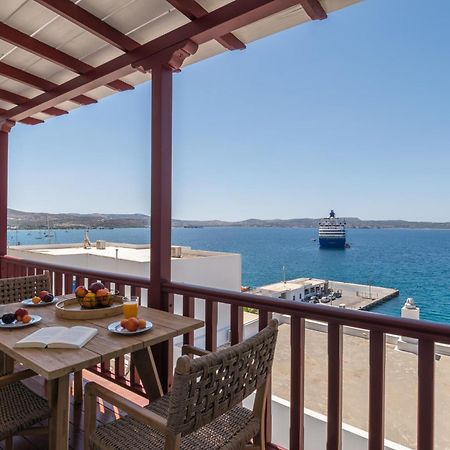 Vitalis Residences - Haven Suites Adamantas  Esterno foto