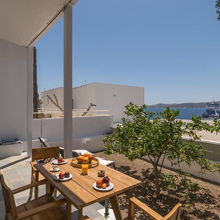 Vitalis Residences - Haven Suites Adamantas  Esterno foto