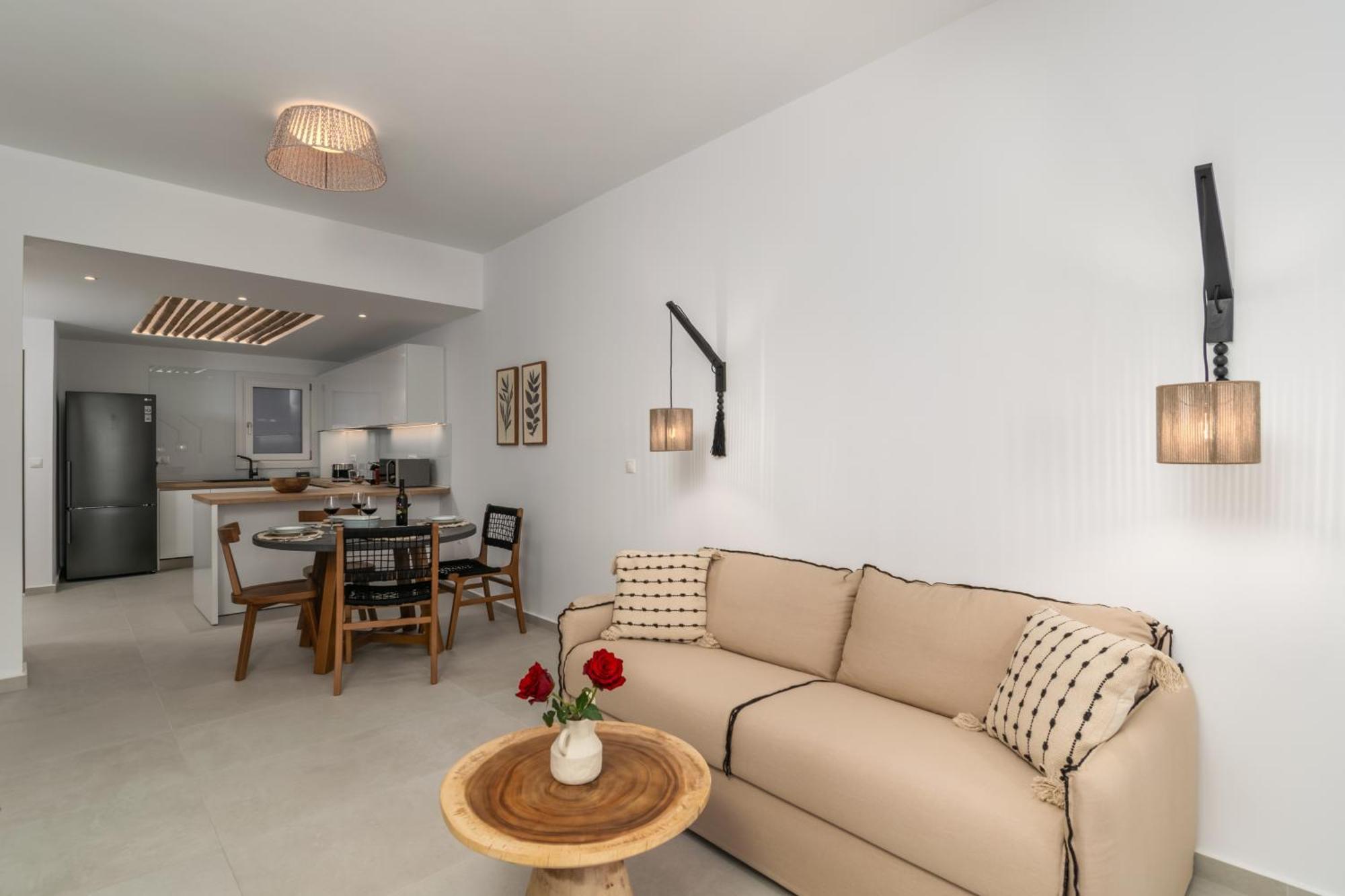 Vitalis Residences - Haven Suites Adamantas  Esterno foto