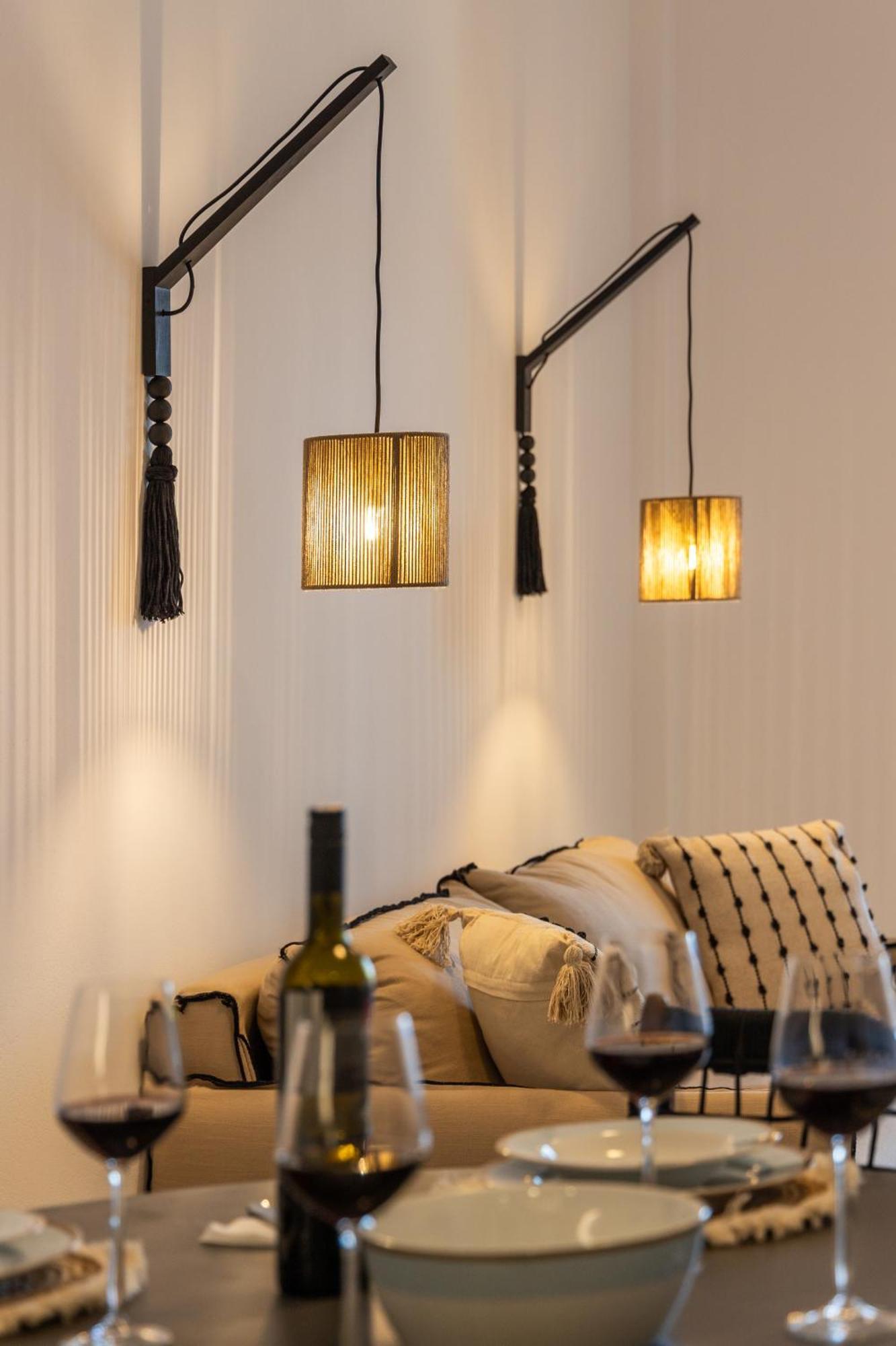 Vitalis Residences - Haven Suites Adamantas  Esterno foto