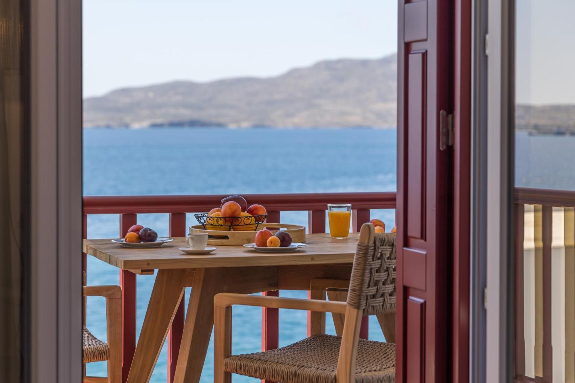 Vitalis Residences - Haven Suites Adamantas  Esterno foto