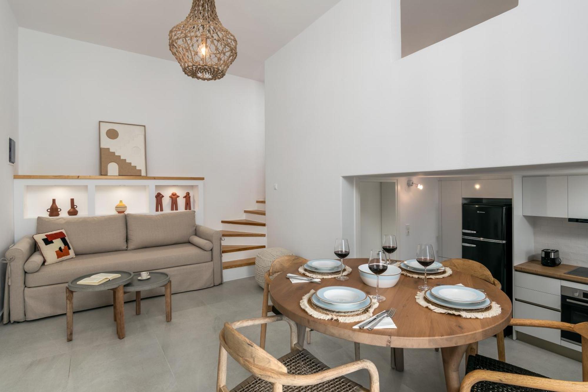 Vitalis Residences - Haven Suites Adamantas  Esterno foto