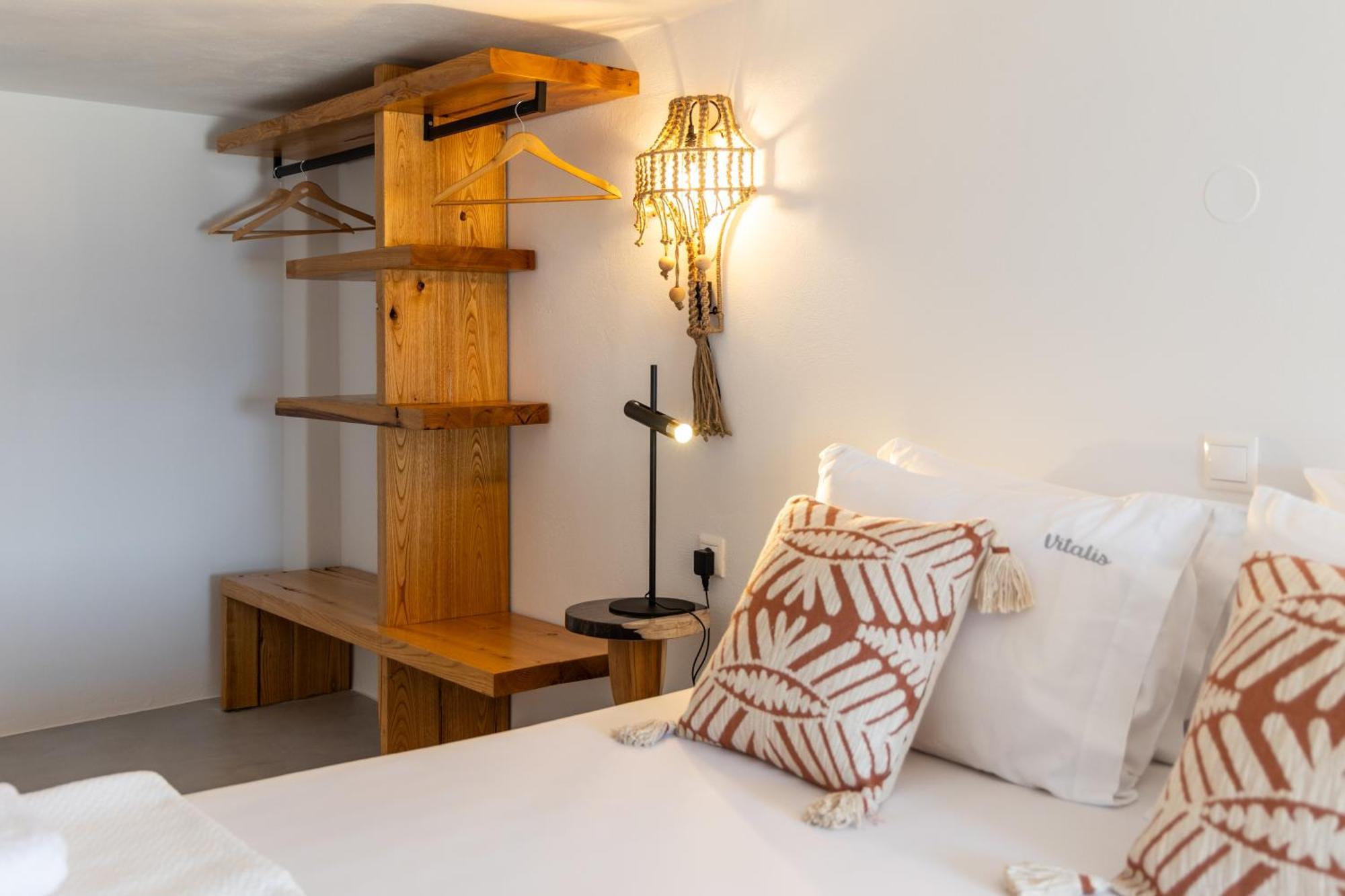 Vitalis Residences - Haven Suites Adamantas  Esterno foto